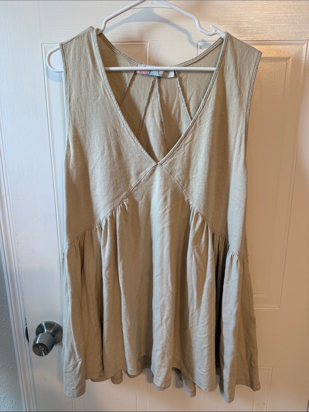 Beach coverup